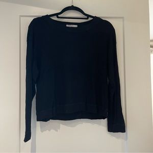 STATESIDE waffle sweatshirt